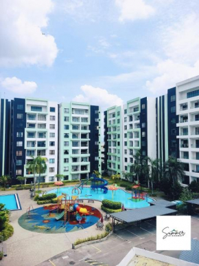 IPOH Waterpark Homestay By SummerStay 5km to IPOH TOWN